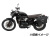 ヘプコ＆ベッカーサイドソフトケースホルダー「C-Bow」Triumph スクランブラー1200 X/XC/XE