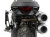 ヘプコ＆ベッカーサイドソフトケースホルダー「C-Bow」DUCATI Scramber 1100 PRO