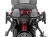 ヘプコ＆ベッカー サイドソフトケースホルダー(キャリア)「C-Bow」Triumph トライデント 800