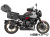 ヘプコ＆ベッカー サイドソフトケースホルダー(キャリア)「C-Bow」Triumph トライデント 800
