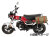ヘプコ＆ベッカーサイドソフトケースホルダー「C-Bow」HONDA Dax125