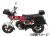 ヘプコ＆ベッカーサイドソフトケースホルダー「C-Bow」HONDA Dax125