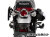 ヘプコ＆ベッカーサイドソフトケースホルダー「C-Bow」HONDA Dax125