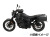ヘプコ＆ベッカー サイドソフトケースホルダー「C-Bow」HONDA CL500