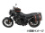 ヘプコ＆ベッカー サイドソフトケースホルダー「C-Bow」HONDA CL500