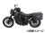 ヘプコ＆ベッカー サイドソフトケースホルダー「C-Bow」HONDA CL500