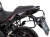 ヘプコ＆ベッカー サイドケースホルダー「Lock it system」KAWASAKI Versys 650