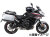 ヘプコ＆ベッカー サイドケースホルダー「Lock it system」KAWASAKI Versys 650