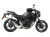 ヘプコ＆ベッカー サイドケースホルダー「Lock it system」 SUZUKI SV650