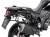 ヘプコ&ベッカー サイドケースホルダー「Lock it system」 SUZUKI V-Strom 1050