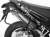 ヘプコ＆ベッカー 正規品 YAMAHA XT660 R / X サイドケースホルダー(キャリア)(Lock it system)