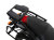 ヘプコ＆ベッカー 正規品 YAMAHA XJ6 Diversion トップケースホルダー(キャリア) (アルミラック) ブラック