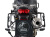 ヘプコ＆ベッカー サイドケースホルダー「Lock it system」 BMW F800GS / F750GS / F850GS