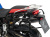 ヘプコ＆ベッカー サイドケースホルダー「Lock it system」 BMW F800GS