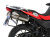 ヘプコ＆ベッカー 正規品 サイドケースホルダー(キャリア) (Lock it system) ブラック BMW G650GS