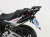 ヘプコ＆ベッカー 正規品 aprilia SL 750 Shiver('10-) トップケースホルダー(キャリア) (アルミラック) ブラック