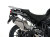 ヘプコ＆ベッカー 正規品 サイドケースホルダー(キャリア) (Lock it system) ブラック Triumph Tiger 1200 Explorer