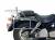 ヘプコ＆ベッカー 正規品 サイドケースホルダー(キャリア) クローム Triumph Bonneville America (-'10)