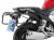 ヘプコ＆ベッカー 正規品 HONDA Crossrunner(-'14) サイドケースホルダー(キャリア)(Lock it system) ブラック