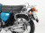 ヘプコ＆ベッカー トップ/サイドケース一体型ホルダー クローム HONDA CB750 FOUR K0-K6 1970-1976