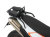 ヘプコ＆ベッカー 正規品 KTM 990 Supermoto R トップケースホルダー(キャリア) (アルミラック)