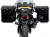 ヘプコ＆ベッカー サイドケースホルダー + Xplorer(Cutout)セット SUZUKI Vストローム 800 DE