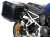 ヘプコ＆ベッカー サイドケースホルダー + Xplorer(Cutout)セット BMW F900GS