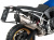 ヘプコ＆ベッカー サイドケースホルダー + Xplorer(Cutout)セット BMW F900GS