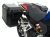ヘプコ＆ベッカー サイドケースホルダー + Xplorer(Cutout)セット BMW F800GS