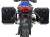 ヘプコ＆ベッカー サイドケースホルダー + Xplorer(Cutout)セット BMW F800GS