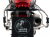 ヘプコ＆ベッカー サイドケースホルダー + Xplorer(Cutout)セット BMW F800GS