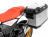 ヘプコ＆ベッカー サイドケースホルダー + Xplorer(Cutout)セット BMW R12 G/S