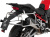 ヘプコ＆ベッカー サイドケースホルダー + Xplorer(Cutout)セット DUCATI ムルティストラーダ V4