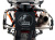 ヘプコ＆ベッカー サイドケースホルダー + Xplorer(Cutout)セット KTM 890 SMT