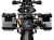 ヘプコ＆ベッカー サイドケースホルダー + Xplorer(Cutout)セット KTM 890 SMT