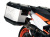 ヘプコ＆ベッカー サイドケースホルダー + Xplorer(Cutout)セット KTM 890 SMT