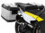 ヘプコ＆ベッカー サイドケースホルダー + Xplorer(Cutout)セット Husqvarna Norden 901