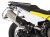 ヘプコ＆ベッカー サイドケースホルダー + Xplorer(Cutout)セット Husqvarna Norden 901