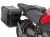 ヘプコ＆ベッカー サイドケースホルダー + Xplorer(Cutout)セット DUCATI ムルティストラーダ V2/S