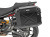 ヘプコ＆ベッカー サイドケースホルダー + Xplorer(Cutout)セット DUCATI ムルティストラーダ V2/S