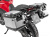 ヘプコ＆ベッカー サイドケースホルダー + Xplorer(Cutout)セット DUCATI ムルティストラーダ V2/S