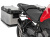 ヘプコ＆ベッカー サイドケースホルダー + Xplorer(Cutout)セット DUCATI ムルティストラーダ V2/S