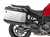 ヘプコ＆ベッカー サイドケースホルダー + Xplorer(Cutout)セット DUCATI ムルティストラーダ V2/S