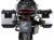 ヘプコ＆ベッカー サイドケースホルダー + Xplorer(Cutout)セット CRF1100L AfricaTwin
