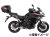 ヘプコ＆ベッカー トップケースホルダー イージーラック/アルラック Kawasaki Versys 650