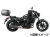 ヘプコ＆ベッカー トップケースホルダー イージーラック/アルラック Kawasaki エリミネーター