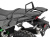 ヘプコ＆ベッカー トップケースホルダー イージーラック / アルラック Kawasaki KLE500