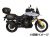 ヘプコ＆ベッカー トップケースホルダー イージーラック/アルラック SUZUKI Vストローム 800 DE