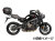 ヘプコ＆ベッカー トップケースホルダー イージーラック/アルラック  YAMAHA XSR900