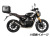 ヘプコ＆ベッカー トップケースホルダー イージーラック / アルラック Triumph スピード400 / スクランブラー400X